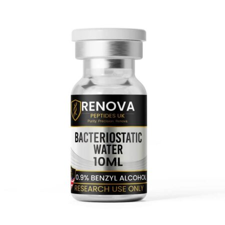 Bacteriostatic Water – 10 mL