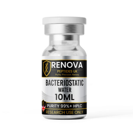 Bacteriostatic Water – 10 mL