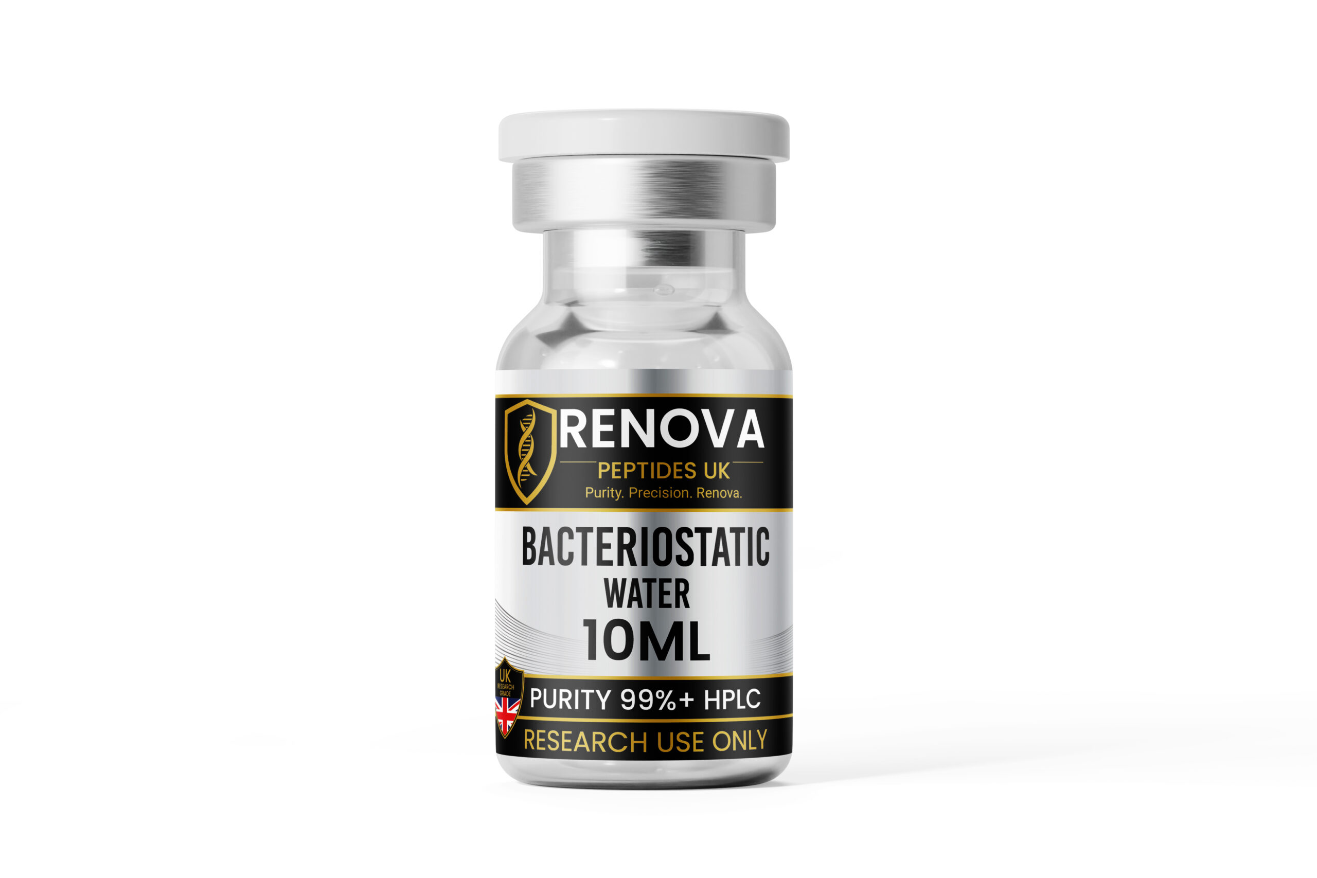Bacteriostatic Water – 10 mL