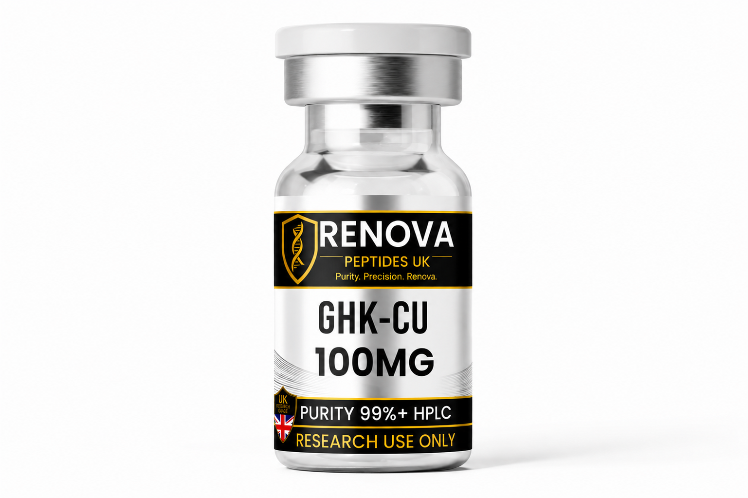GHK‑Cu – 50mg / 100mg