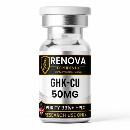 GHK‑Cu – 50mg / 100mg