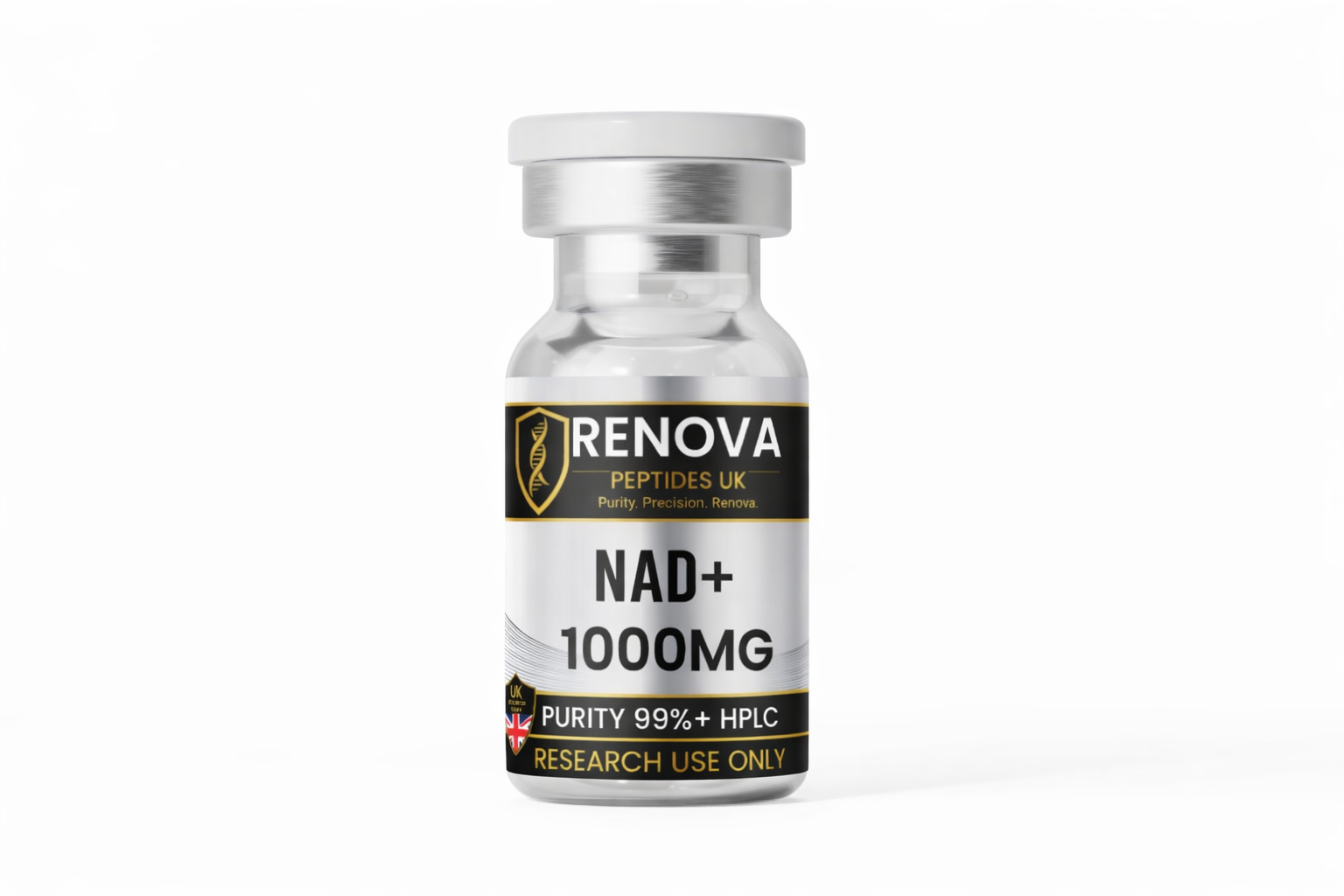 NAD⁺ – 500mg / 1000mg