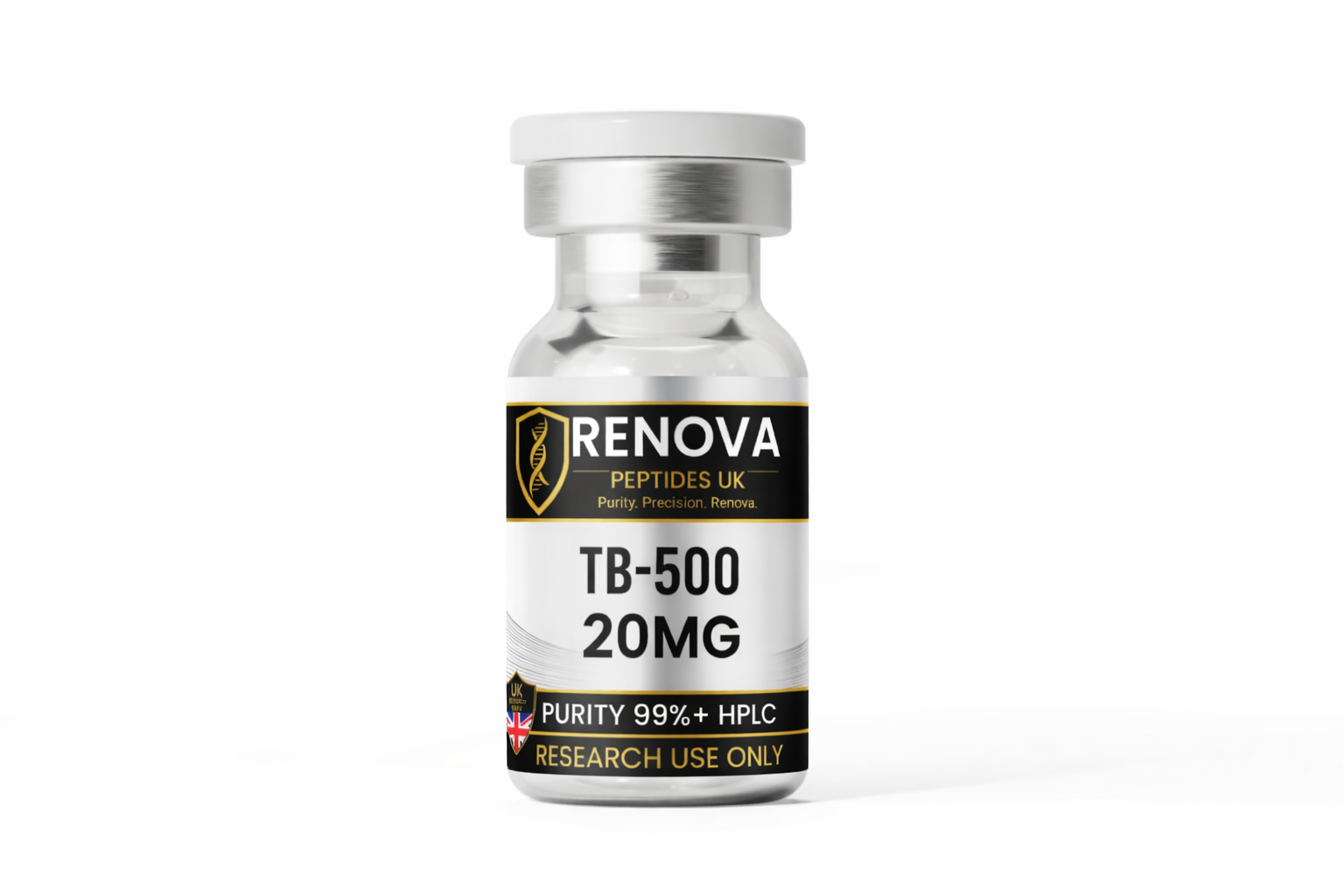 TB‑500 (Thymosin Beta‑4 Fragment) – 10mg