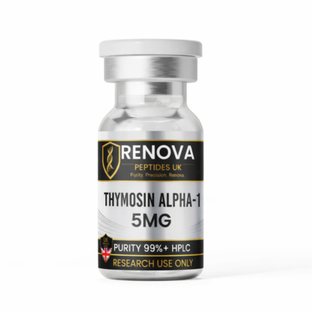 Thymosin Alpha‑1 – 5mg / 10mg