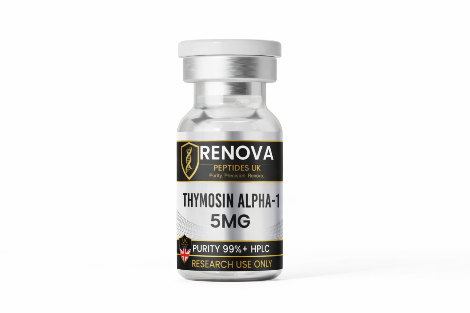 Thymosin Alpha‑1 – 5mg / 10mg